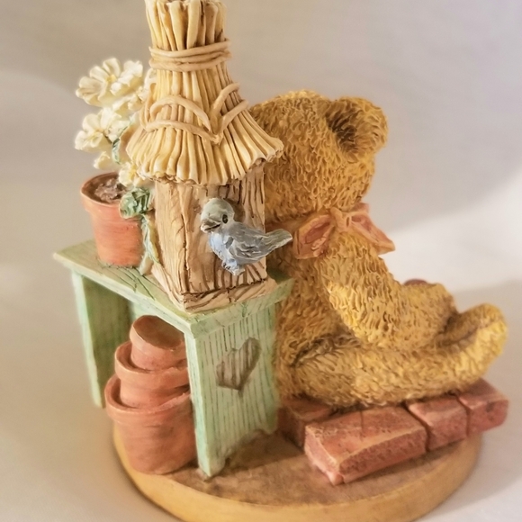 "Garden Antique Bear":: Fraser Collection - Picture 4 of 11